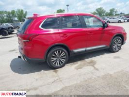 Mitsubishi Outlander 2019 2