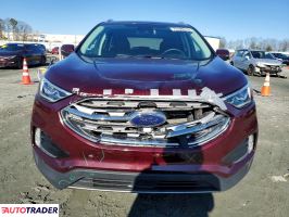 Ford Edge 2022 2
