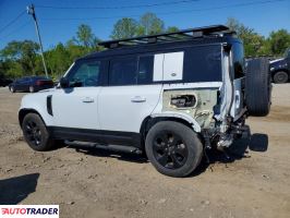 Land Rover Defender 2022 3