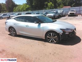 Nissan Maxima 2023 3