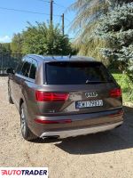 Audi Q7 2017 3.0 333 KM
