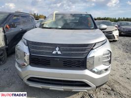 Mitsubishi Outlander 2022 2