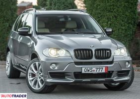 BMW X5 2010 3.0 286 KM