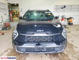 Kia Sportage 2023 2