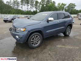 Jeep Grand Cherokee 2021 3