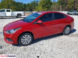 Hyundai Accent 2022 1