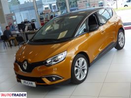 Renault Scenic 2017 1.2 130 KM Renault Scenic 2017 1.2 130 KM