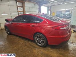 Ford Fusion 2020 1