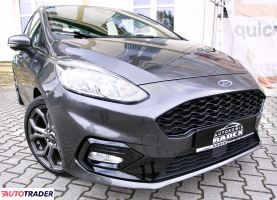Ford Fiesta 2018 1.0 101 KM