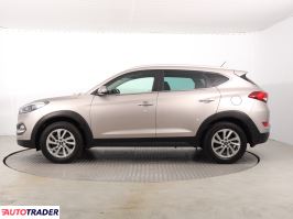 Hyundai Tucson 2017 1.6 130 KM Hyundai Tucson 2017 1.6 130 KM