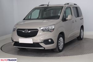 Opel Combo 2018 1.5 128 KM