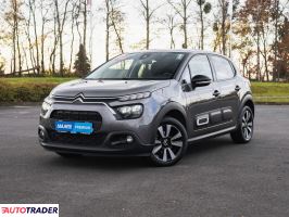Citroen C3 2024 1.2 81 KM