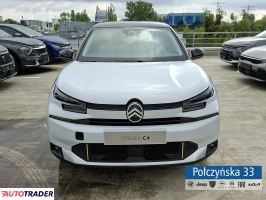 Citroen C4 2026 1.2 145 KM