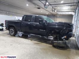 Chevrolet Silverado 2022 6