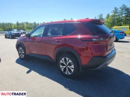 Nissan Rogue 2023 1
