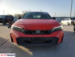 Honda Civic 2025 2 Honda Civic 2025 2