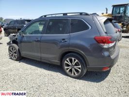 Subaru Forester 2022 2 Subaru Forester 2022 2