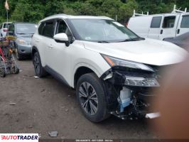 Nissan Rogue 2021 2 Nissan Rogue 2021 2
