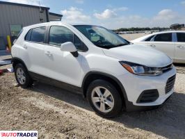 Chevrolet Trax 2022 1