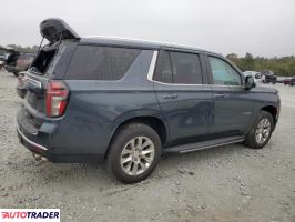 Chevrolet Tahoe 2021 5