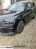 Volkswagen Tiguan 2017 1.4 150 KM