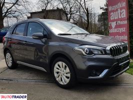 Suzuki SX4 S-Cross 2018 1 111 KM