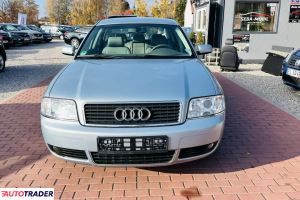 Audi A6 2002 2.4 170 KM Audi A6 2002 2.4 170 KM