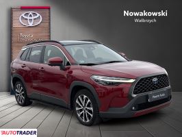 Toyota Pozostałe 2022 2.0 197 KM