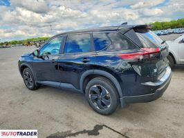 Nissan Rogue 2025 1