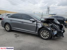 Hyundai Sonata 2019 2