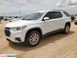 Chevrolet Traverse 2019 3 Chevrolet Traverse 2019 3
