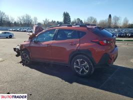 Subaru Pozostałe 2025 2