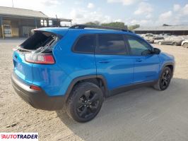 Jeep Cherokee 2021 2