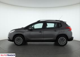 Peugeot 2008 2013 1.2 80 KM