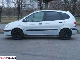 Renault Scenic 2001 1.9 100 KM