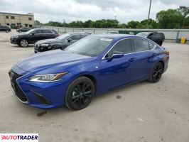Lexus ES 2022 3