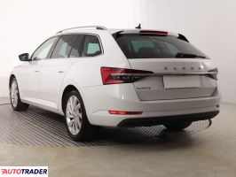Skoda Superb 2023 2.0 197 KM