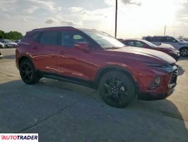 Chevrolet Blazer 2020 3