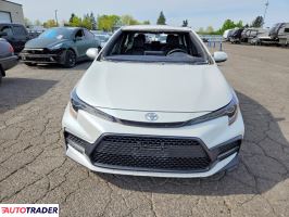 Toyota Corolla 2020 2