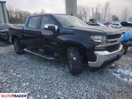 Chevrolet Silverado 2021 5