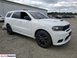 Dodge Durango 2018 5