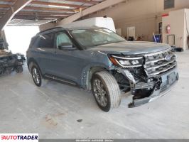 Ford Explorer 2025 2