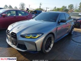 BMW M3 2024 3