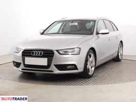 Audi A4 2012 2.0 140 KM Audi A4 2012 2.0 140 KM