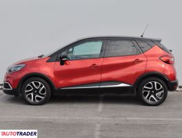 Renault Captur 2014 1.2 118 KM