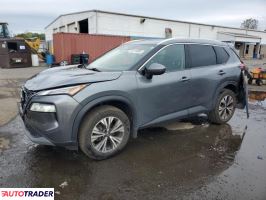 Nissan Rogue 2021 2