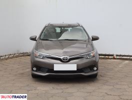 Toyota Auris 2016 1.6 109 KM