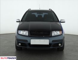 Skoda Fabia 2004 1.9 63 KM Skoda Fabia 2004 1.9 63 KM