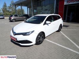 Toyota Auris 2018 1.6 132 KM Toyota Auris 2018 1.6 132 KM