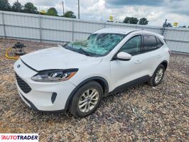 Ford Escape 2020 1